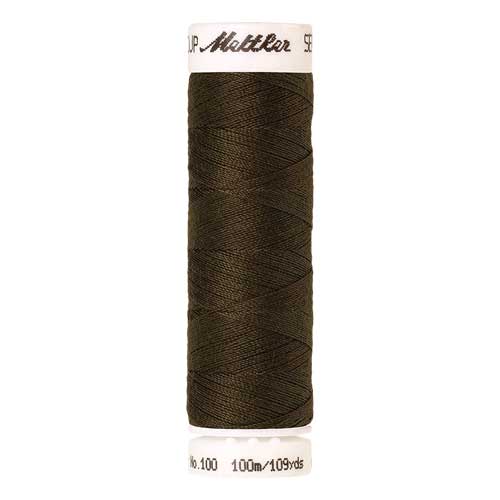 0667 - Golden Brown Seralon Thread