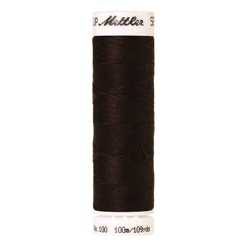 1002 - Very Dark Brown Seralon Thread