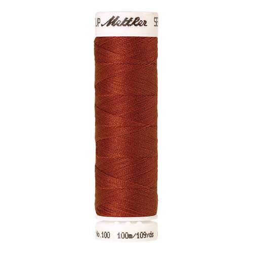 1167 - Burnt Orange Seralon Thread