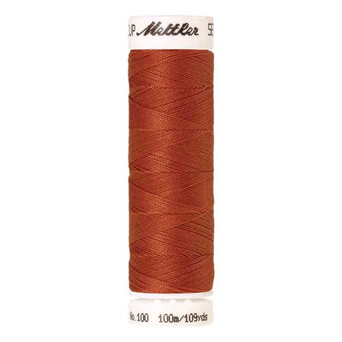 1176 - Dark Orange Seralon Thread