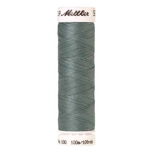 1214 - Vintage Blue Seralon Thread