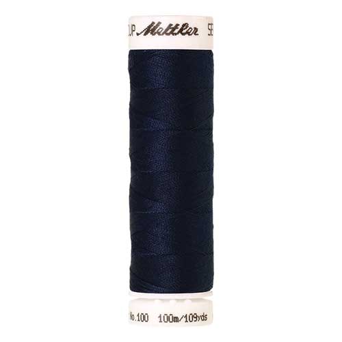 1465 - Midnight Blue Seralon Thread