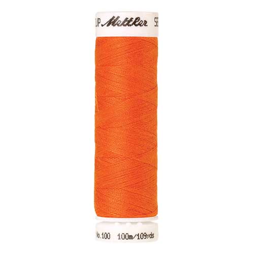 2260 - Hunter Orange Seralon Thread