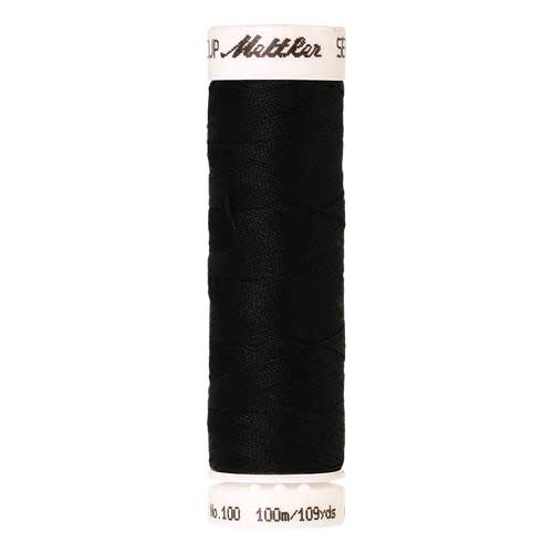 4000 - Black Seralon Thread