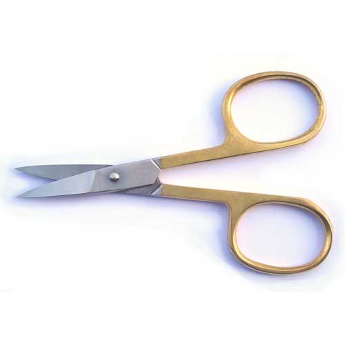 4307 - Gold Handle Scissors