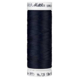 0821 - Darkest Blue Seraflex Thread