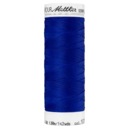 1078 - Fire Blue Seraflex Thread