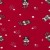 Colour: Bulldogs Red