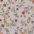 Colour: Small Flowers Off White