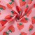 K68516-140 - Raincoat - Strawberries Pink
