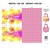 K69003-001 - Reversible Bag - Flamingo