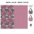 K69004-130 - African Mix Summer Bag