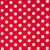 Colour: Dot Red White