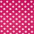 Colour: Dot Fuchsia White