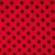 Colour: Dot Red Black