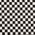 Colour: Check 2 Cm Black White