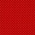 Colour: Small Dot Red - White