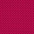 Colour: Small Dot Fuchsia - White