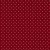 Colour: Small Dot Bordeaux - White