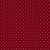 Colour: Small Dot Bordeaux - White