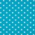 Colour: Big Dot Aqua - White