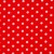 Colour: Big Dot Red - White
