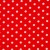 Colour: Big Dot Red - White