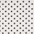 Colour: Big Dot White - Black