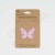 Colour: Butterfly (36x46mm)