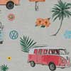 Jacquard double face Full Colour Licenced