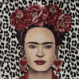 1.251031.1087.655 - Mexican Artist Face