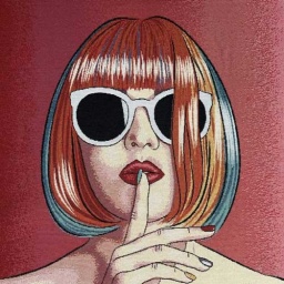 1.251031.1092.275 - Pop Art Portrait