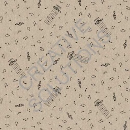 1.104530.1934.630 - Musical Note Dancing