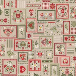 1.104530.1992.315 - Edelweiss Patchwork