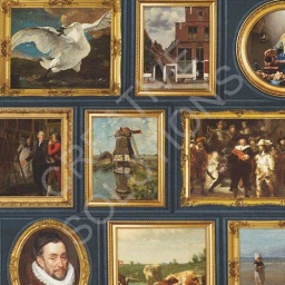 1.151030.1424.475 - Dutch Art Piece