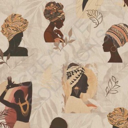 1.151530.1038.180 - Woman Turban Beauty