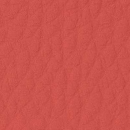 240056-041 - Leatherette Fabric - Coral