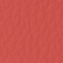 240056-041 - Leatherette Fabric - Coral