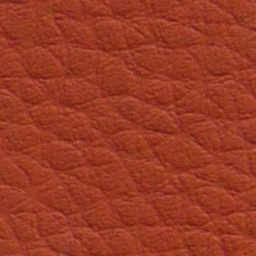 240056-072 - Leatherette Fabric - Terracotta
