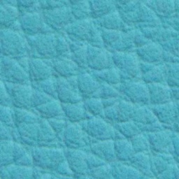240056-080 - Leatherette Fabric - Turquoise