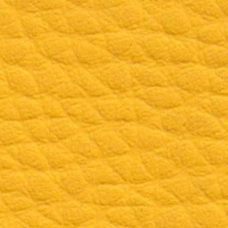 240056-764 - Leatherette Fabric - Mustard Yellow