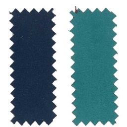240068-08 - Leatherette Double Face - Blue/Turquoise