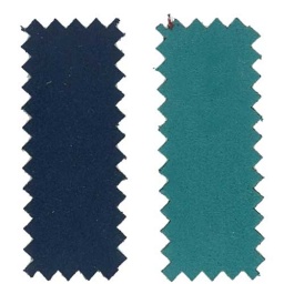 240068-08 - Leatherette Double Face - Blue/Turquoise