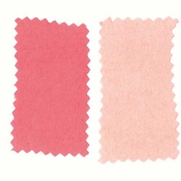 240068-11 - Leatherette Double Face - Pink Light/Dark