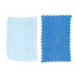 240068-12 - Leatherette Double Face - Blue Light/Dark