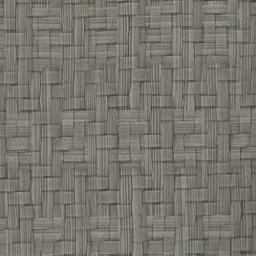 240122-09 - Leatherette Rattan - Dove