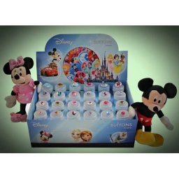 Bonfanti Disney Button Box