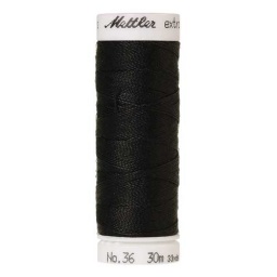 4000 - Black Extra Strong Thread