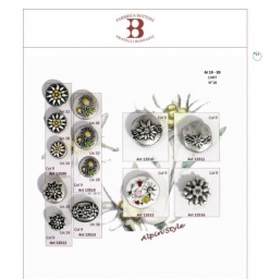 Bonfanti Fashion Collection - Page 015 - (Art 13509, 13510, 13511, 13512, 13513, 13514, 13515, 13516)