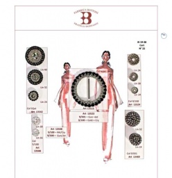Bonfanti Fashion Collection - Page 016 - (Art 13542, 13508, 13523, 13524, 13483)